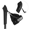 Kijki Nordic Walking Spokey Wind czarne 929472