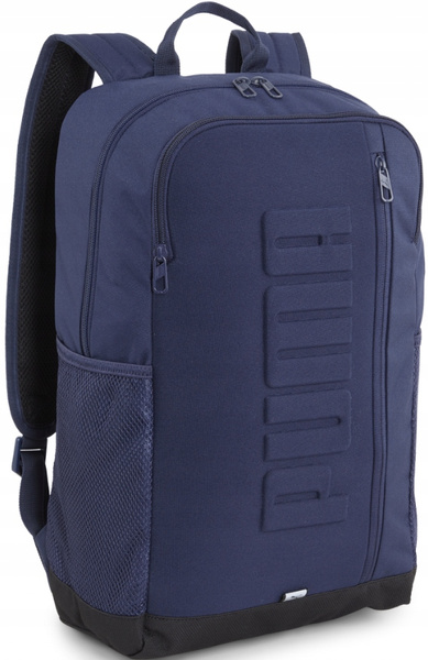 Plecak Puma S backpack granatowy 90712-02