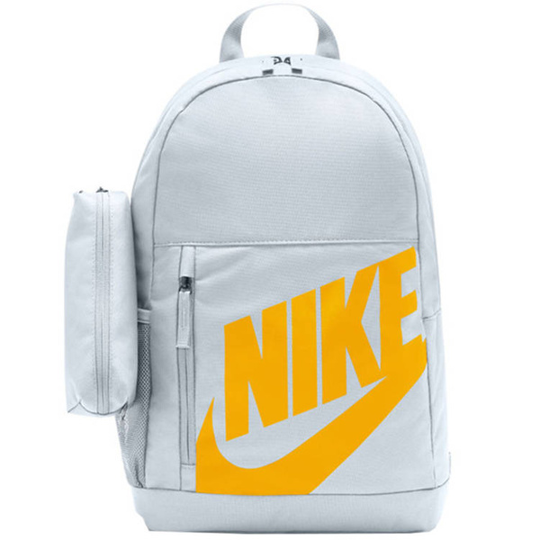 Plecak dla dzieci Nike Elemental Backpack szary BA6030 471