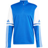 Bluza męska adidas Squadra 25 Hoody niebieska JD2991