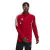 Bluza męska adidas Condivo 22 Track Jacket czerwona HA6250