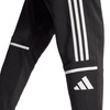 Spodnie męskie adidas Squadra 25 Sweat Pant czarne JE2765 