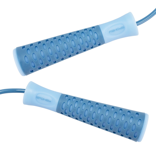 Skakanka łożyskowana Spokey CANDY ROPE