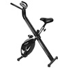 Rower mechaniczny Spokey XFIT czarny