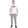 Spodnie męskie Nike Df Fc Liber Pant KPZ szare DH9666 065