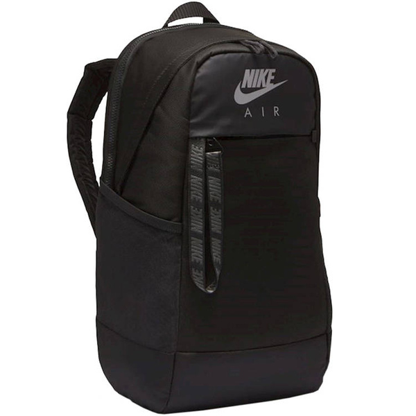 Plecak sportowy, szkolny Nike  Air Essentials czarny 
