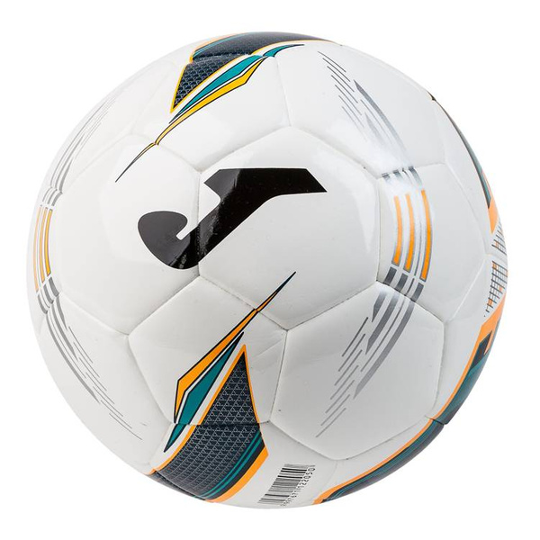 Piłka nożna Joma HYBRID futsal treningowa biała