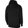 Bluza dla dzieci Nike Park 20  Fleece Pullover Hoodie czarna CW6896 010