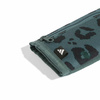 Portfel adidas Linear Wallet zielony moro