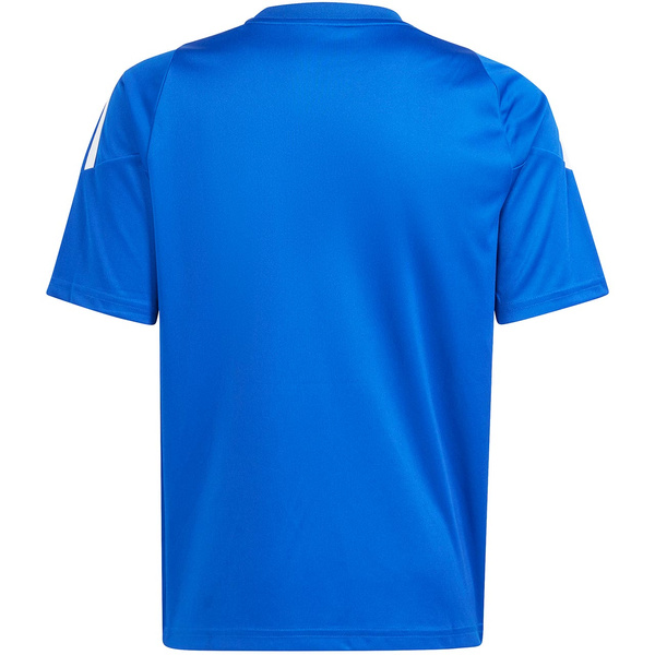 Koszulka dla dzieci adidas Tiro 24 Jersey niebieska IS1032