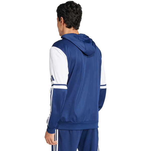 Bluza męska adidas Squadra 25 Hoody granatowa JD2989