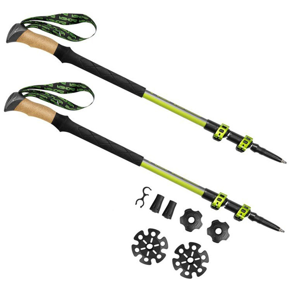 Kije trekkingowe Spokey Compass