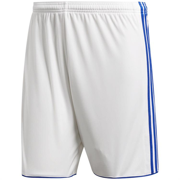 Spodenki męskie adidas Tastigo 17 białe BJ9126