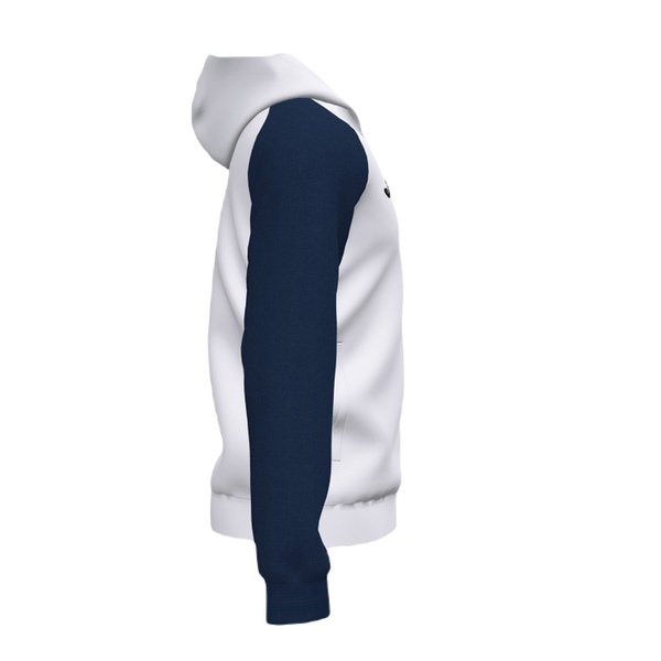 Bluza Joma Academy IV biało-granatowa