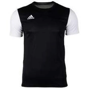 Koszulka męska adidas  ESTRO 19 czarna poliestrowa