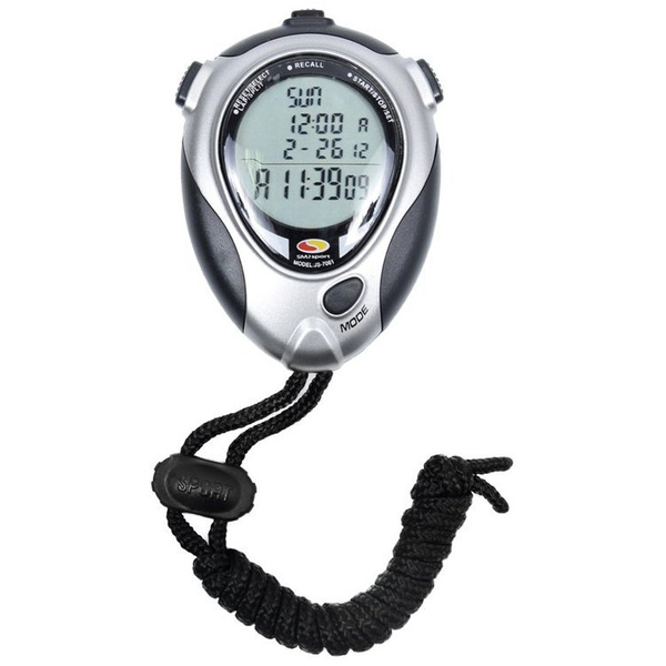 METEOR Stoper Treningowy 10 CZASÓW 38069