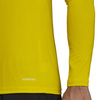 Koszulka męska adidas Team Base Tee żółta GN7506
