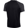 Koszulka męska Nike DF Adacemy Pro SS TOP K czarno-szara DH9225 011