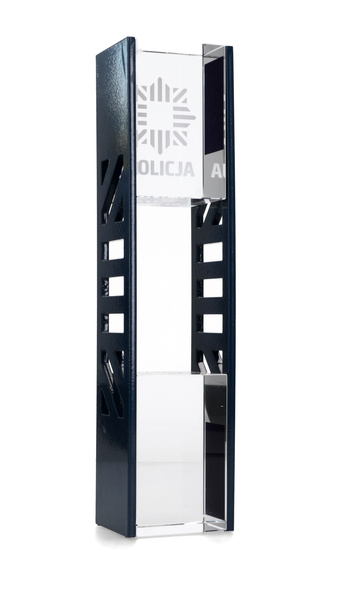 Statuetka 25cm POLICJA SMP002