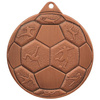 Medal piłka nożna Tryumf złoty,srebrny,brązowy śr.50mm