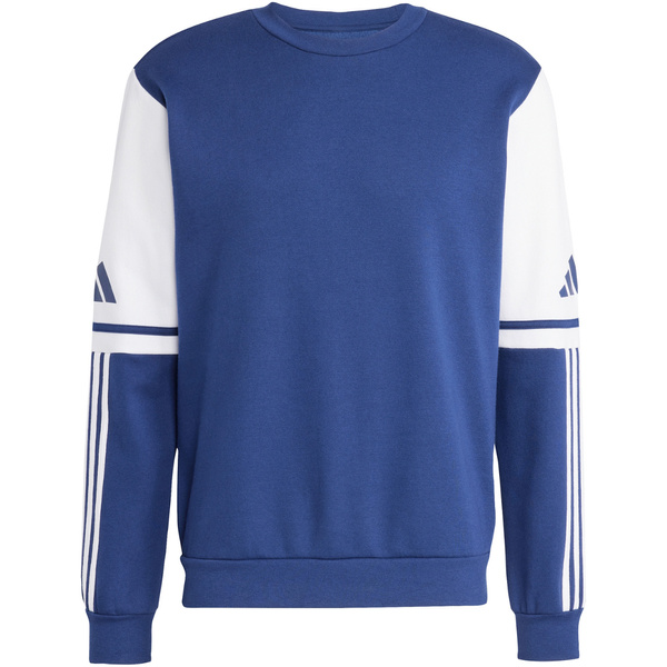 Bluza męska adidas Squadra 25 Sweat Crew granatowa JD2958
