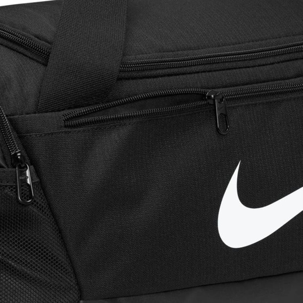                Torba Nike Brasilia Duffel 41L szara DM3976 026            