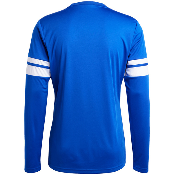 Koszulka męska adidas Squadra 25 Long Sleeve Jersey LM niebieska JF6072
