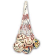 Siatka na piłki DOMEKS  na 10 piłek