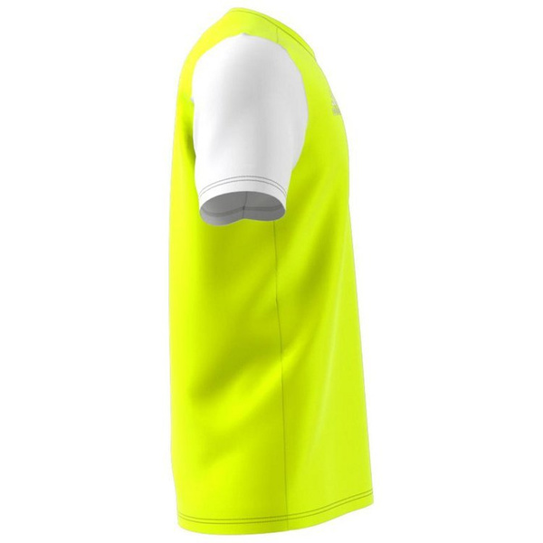 Koszulka męska adidas Estro 19 żółta poliestrowa