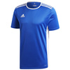 Koszulka męska adidas Entrada 18 niebieska piłkarska, sportowa
