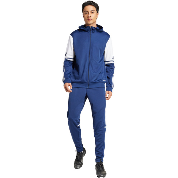 Bluza męska adidas Squadra 25 Hoody granatowa JD2989