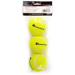 Piłki do tenisa ziemnego Meteor żółte 3szt