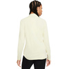 Bluza damska Nike NK Df Academy 21 Drill Top beżowa CV2653 113