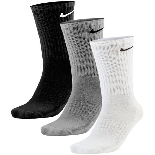 Skarpety 3-pak męskie Nike Everyday Essential treningowe