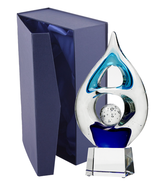 Trofuem szklane GS116C-26