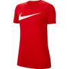 Koszulka damska Nike Dri-FIT Park 20 czerwona CW6967 657