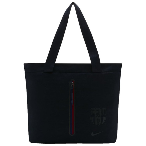 Torba sportowa Nike Stadium FCB Tote granatowa 