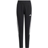 Spodnie dla dzieci adidas Tiro 23 League Sweat czarne HS3614