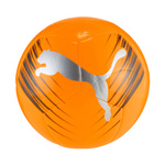 Piłka nożna Puma Attacanto Graphic pomarańczowa 84739 04