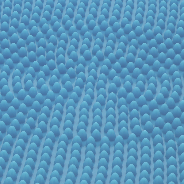 Dysk pompowany Spokey Fit Seat niebieski 944039