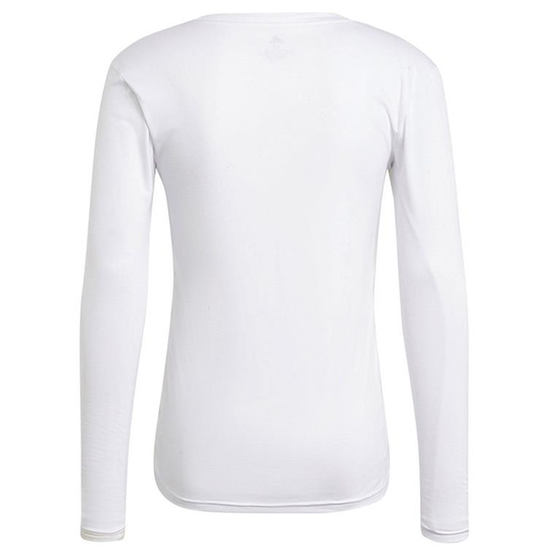 Koszulka męska adidas Team Base Tee biała GN5676