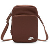 Saszetka na ramię, listonoszka Nike brązowa