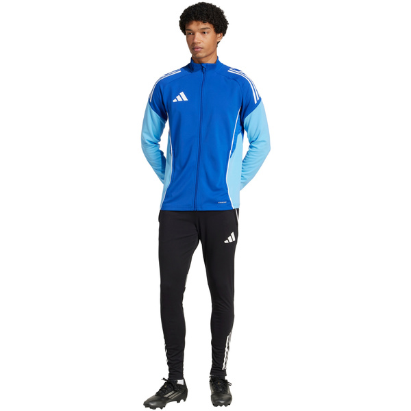 Bluza męska adidas Tiro 25 Competition Training Jacket niebieska JI8931