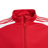 Bluza dla dzieci adidas Squadra 21 Training Youth czerwona GP6458