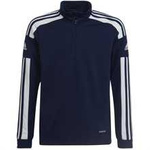 Bluza dla dzieci adidas Squadra 21 Training Top granatowa HC6278
