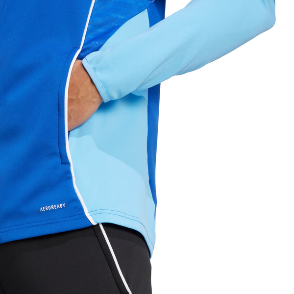 Bluza męska adidas Tiro 25 Competition Training Jacket niebieska JI8931