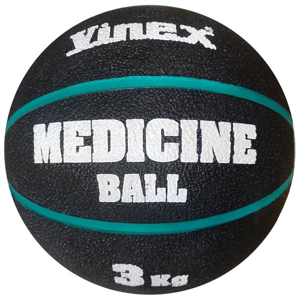 Piłka lekarska rehabilitacyjna VMB-L003G 3kg