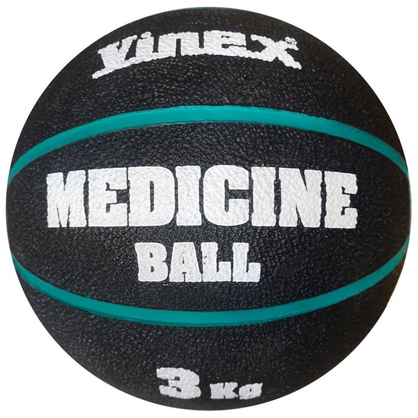 Piłka lekarska rehabilitacyjna Vinex 3kg