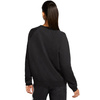 Bluza damska Nike Essentials Crew FLC czarna BV4110 010