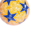 Piłka nożna adidas UCL Club Istanbul pomarańczowa HZ6926